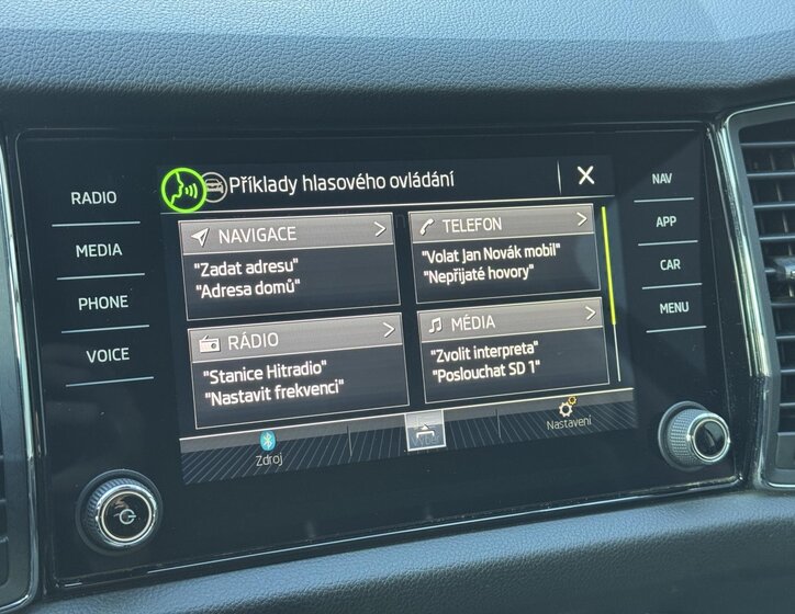 Škoda Kodiaq SUV / Terénní 2,0 l 140 kw