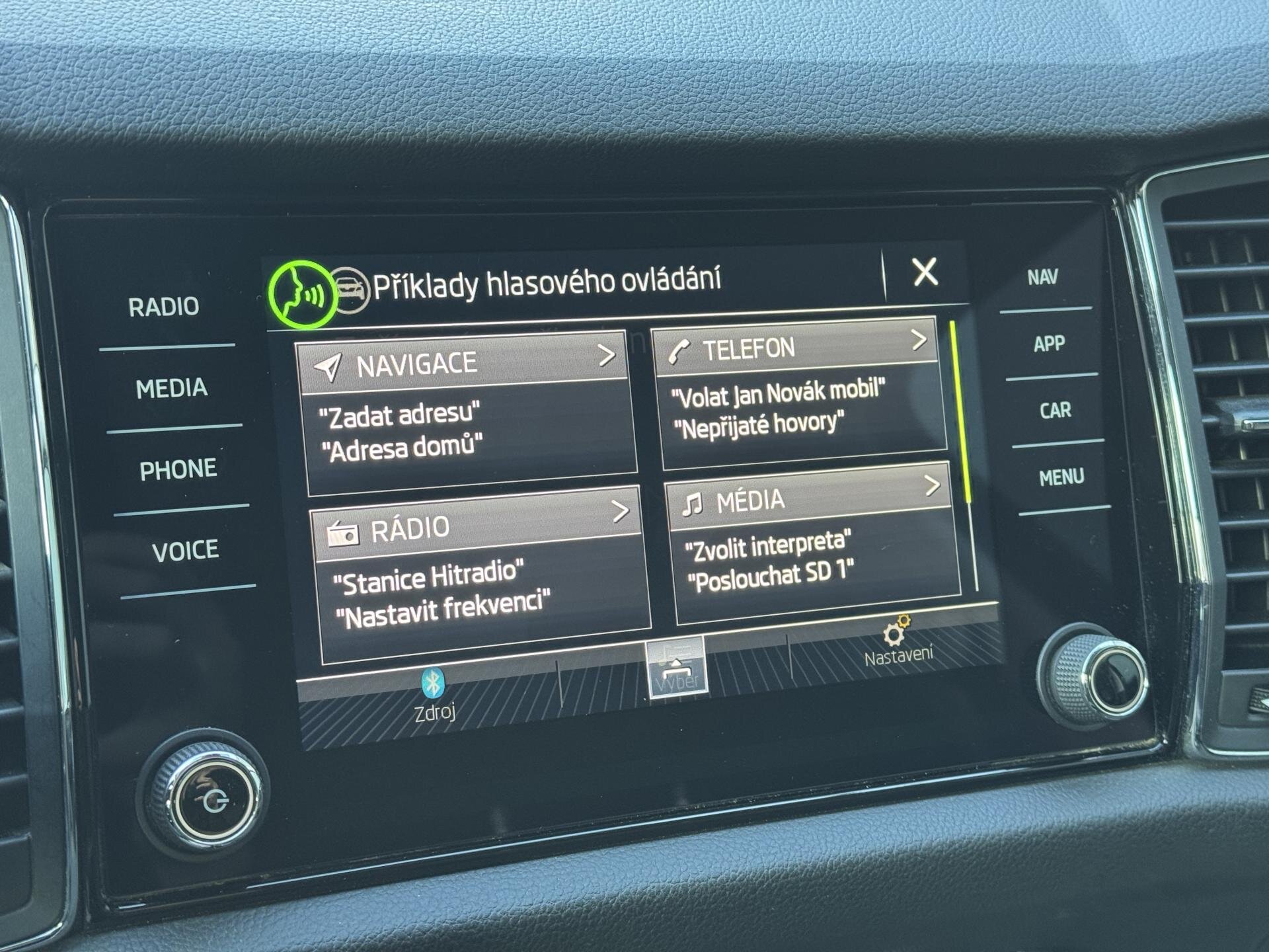 Škoda Kodiaq SUV / Terénní 2,0 l 140 kw