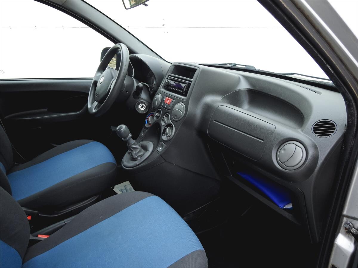Fiat Panda Hatchback 1,4 l 57 kw