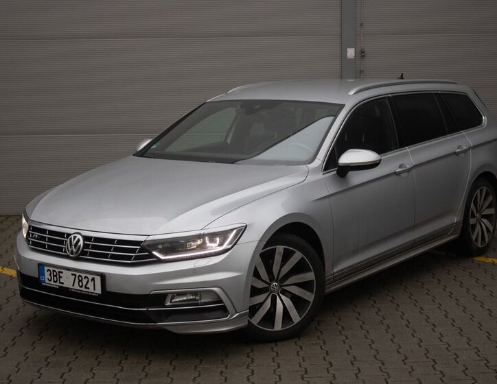 Volkswagen Passat Kombi 2,0 l 110 kw