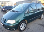 Volkswagen Sharan 1