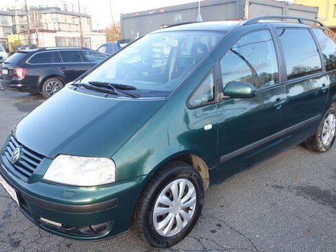 Volkswagen Sharan