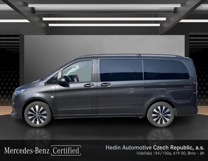 Mercedes-Benz Vito Ostatní 2,0 l 140 kw