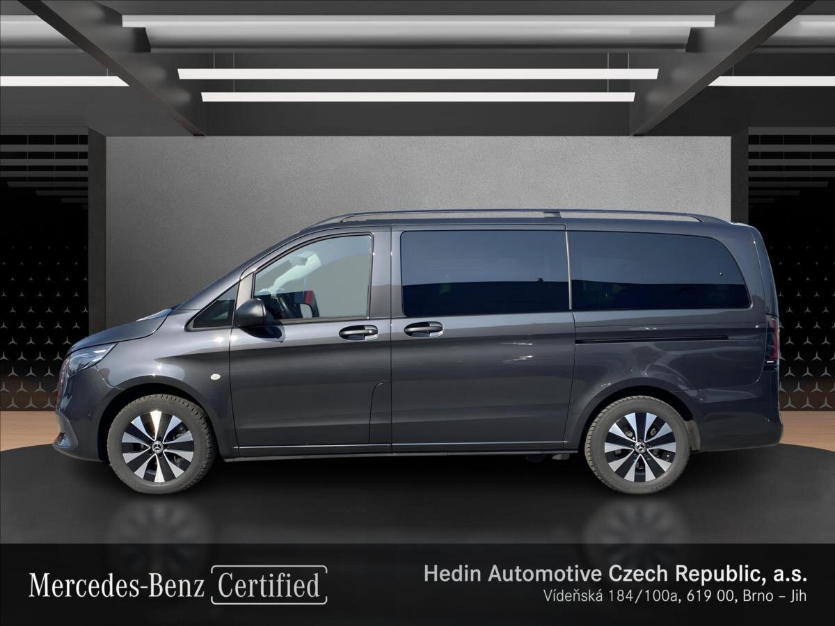 Mercedes-Benz Vito Ostatní 2,0 l 140 kw