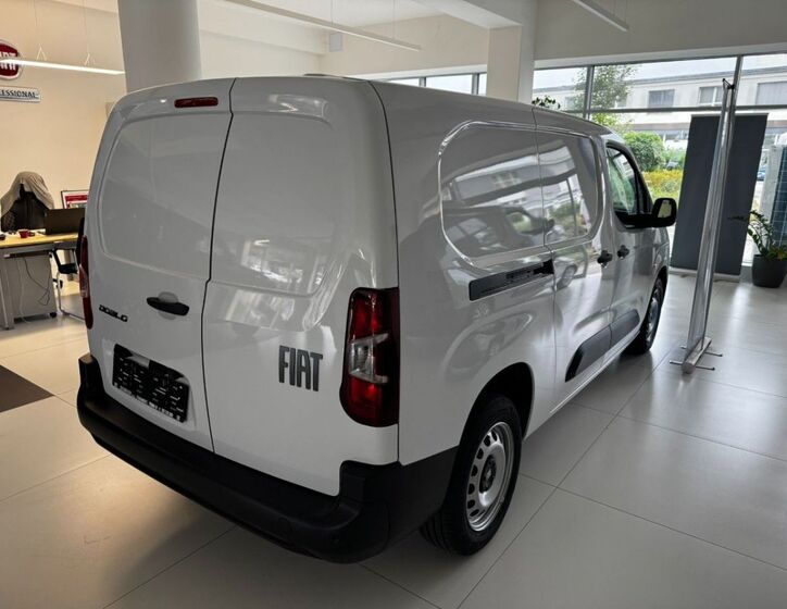 Fiat Dobló 5