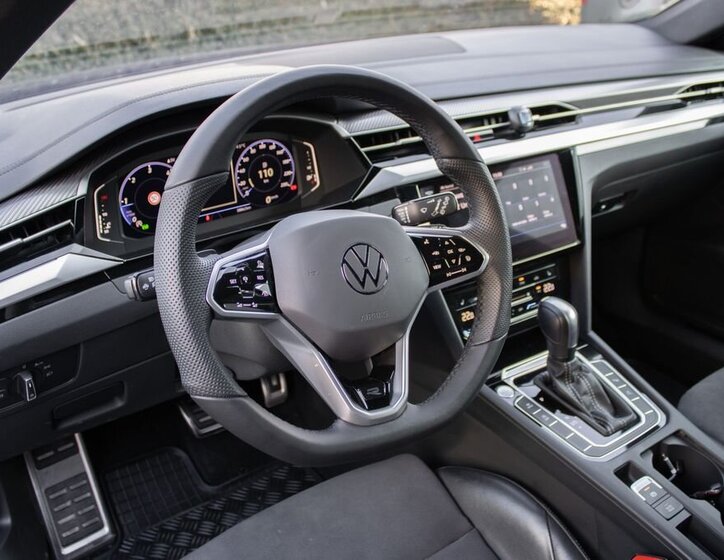 Volkswagen Arteon Kombi 2,0 l 147 kw
