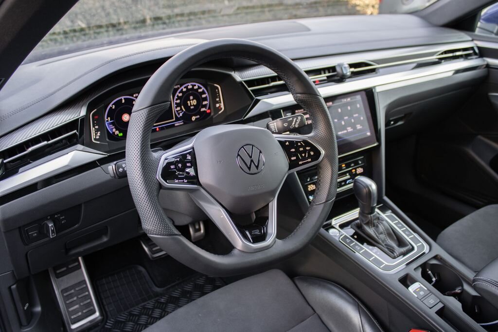 Volkswagen Arteon Kombi 2,0 l 147 kw