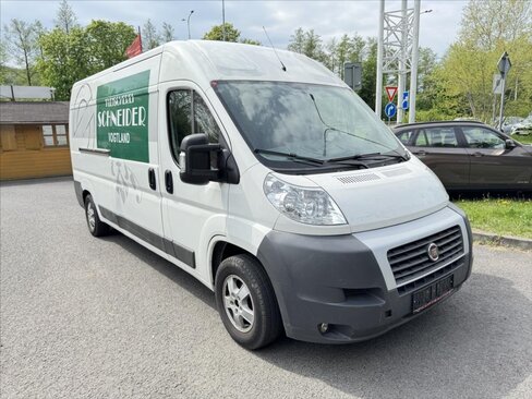 Fiat Ducato Ostatní 2,3 l 88 kw