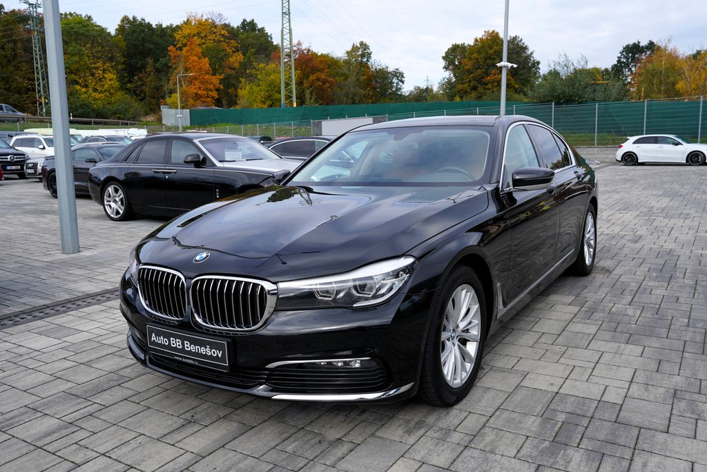 BMW Řada 7