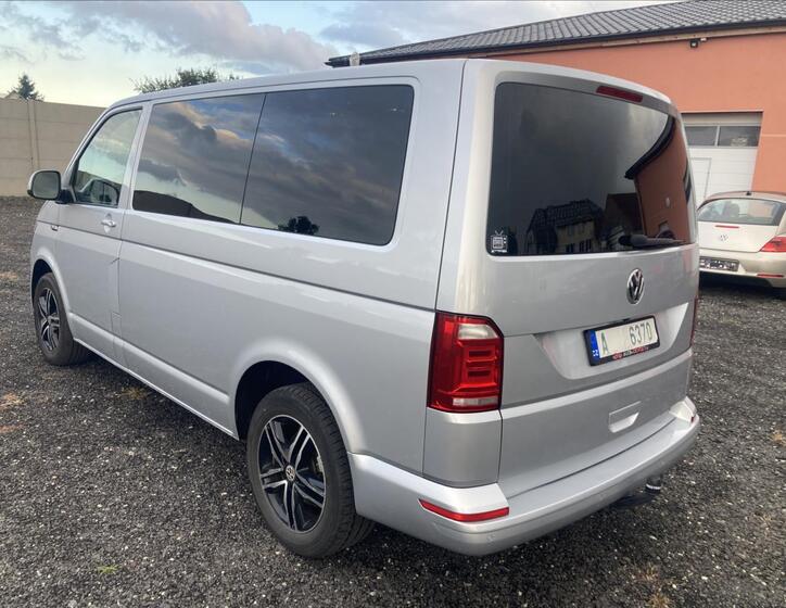 Volkswagen Multivan 4