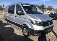 Volkswagen Crafter Skříň 2,0 l 130 kw