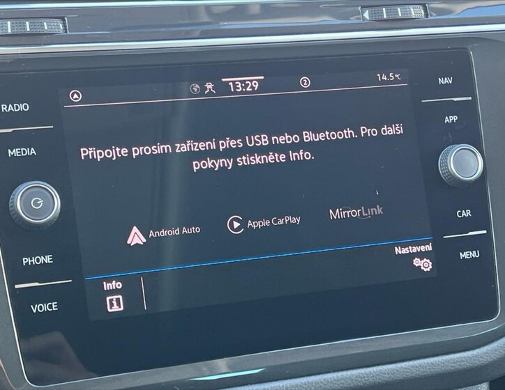 Volkswagen Tiguan Kombi 1,5 l 110 kw