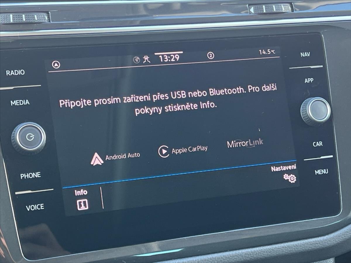 Volkswagen Tiguan Kombi 1,5 l 110 kw