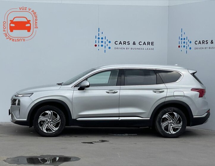 Hyundai Santa Fe SUV / Terénní 2,2 l 142 kw