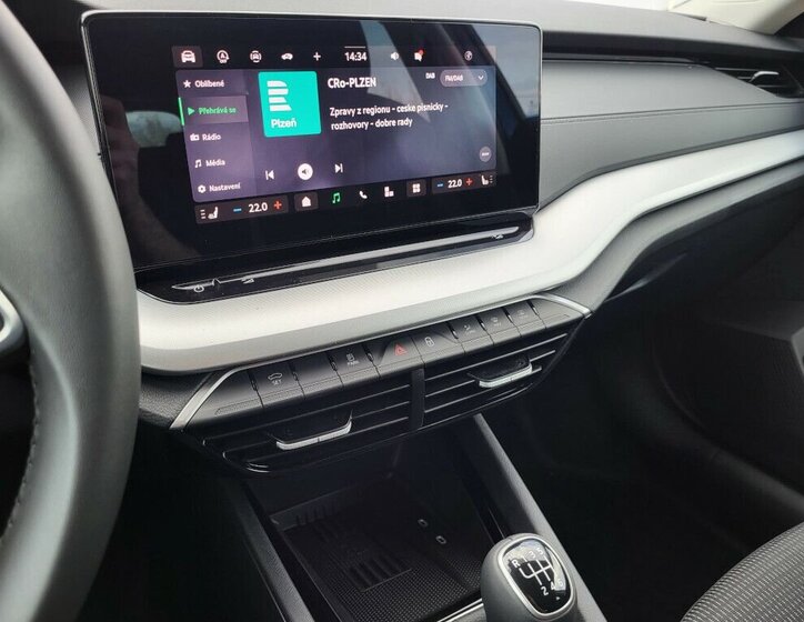 Škoda Octavia Kombi 2,0 l 85 kw