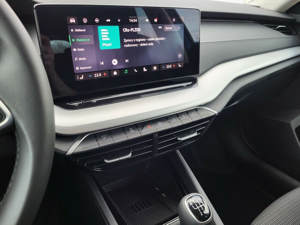 Škoda Octavia Kombi 2,0 l 85 kw