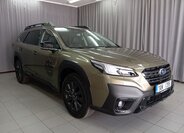 Subaru Outback SUV / Terénní 2,5 l 124 kw