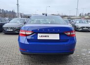 Škoda Superb Liftback 2,0 l 147 kw