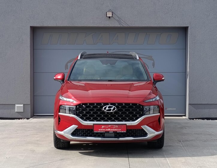 Hyundai Santa Fe SUV / Terénní 2,2 l 148 kw