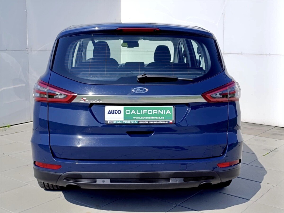 Ford S-MAX MPV 1,5 l 121 kw