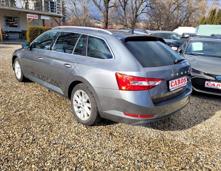 Škoda Superb Kombi 1,4 l 115 kw