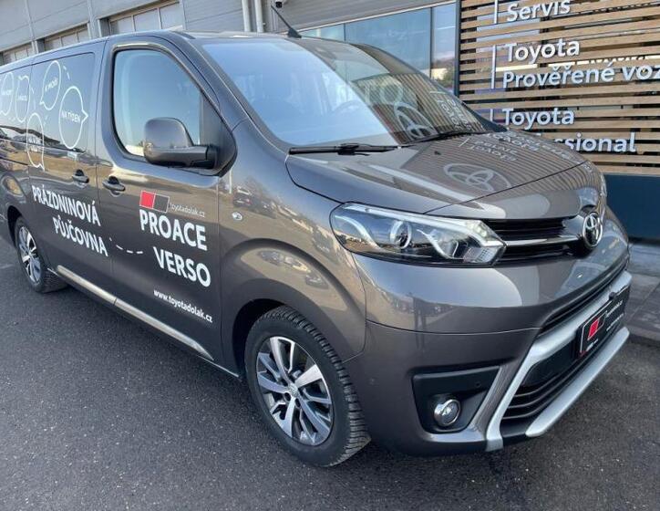 Toyota ProAce Verso 10