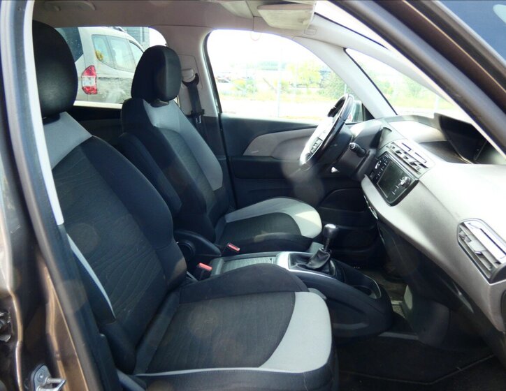 Citroën C4 Picasso MPV 1,2 l 96 kw