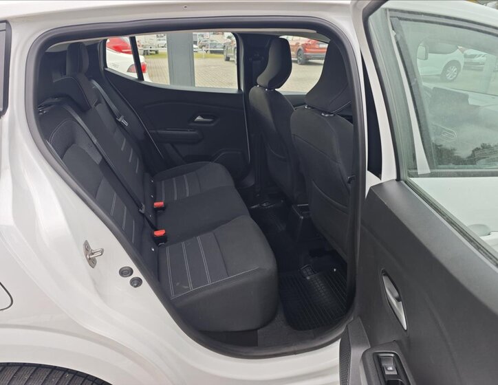 Dacia Sandero Hatchback 999,0 67 kw