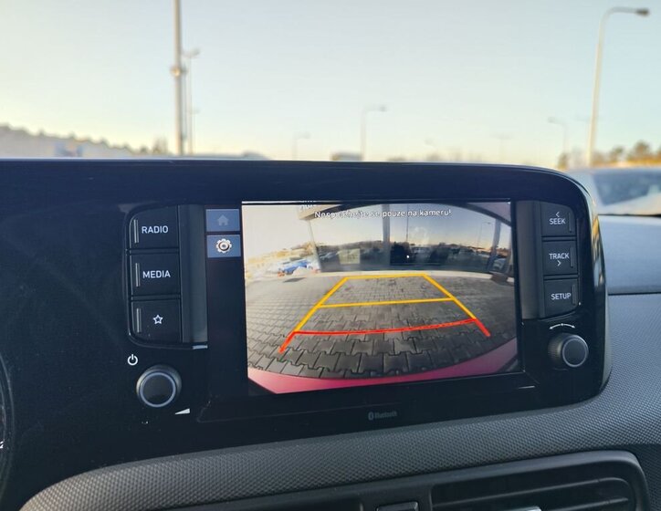 Hyundai i10 Hatchback 1,2 l 62 kw