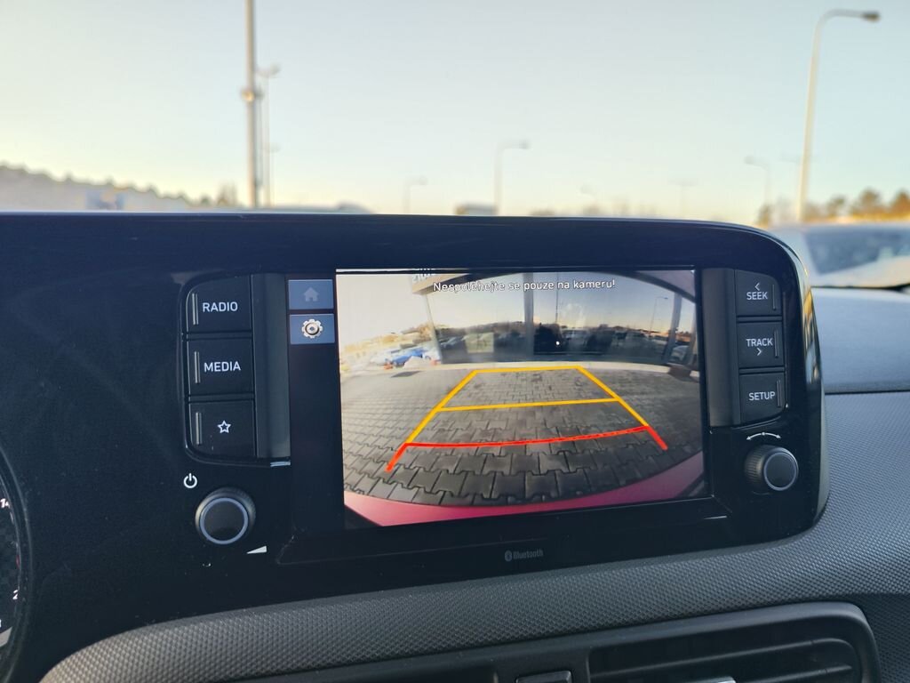 Hyundai i10 Hatchback 1,2 l 62 kw