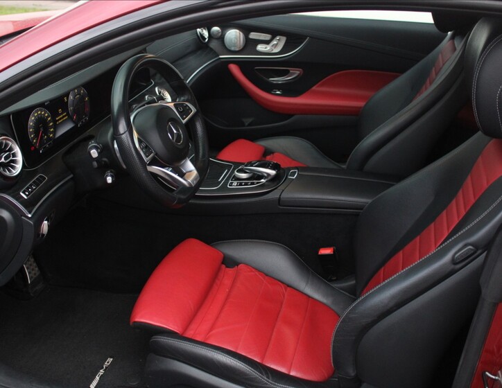 Mercedes-Benz Třídy E 14