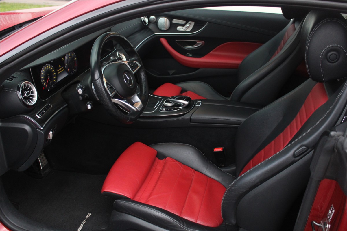 Mercedes-Benz Třídy E