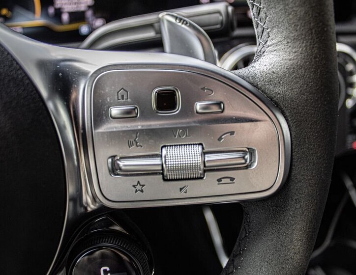 Mercedes-Benz CLA Kombi 2,0 l 321 kw