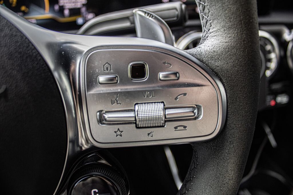 Mercedes-Benz CLA Kombi 2,0 l 321 kw