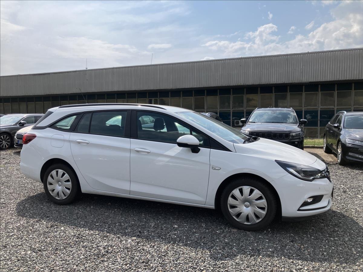 Opel Astra Kombi 1,6 l 81 kw