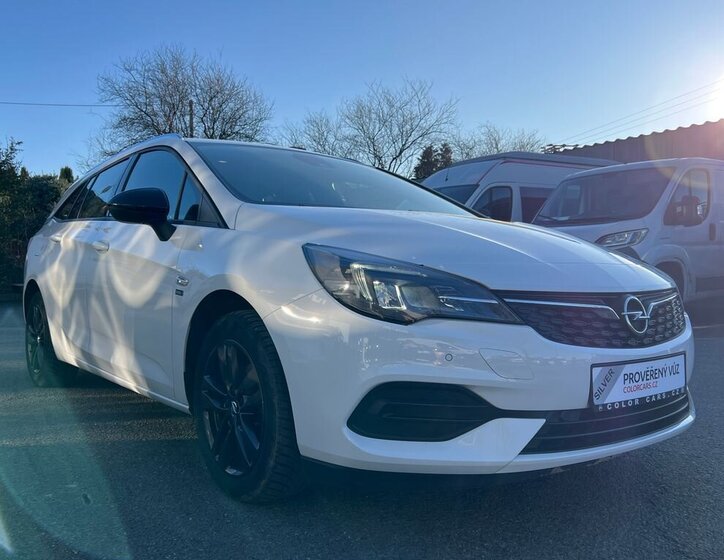 Opel Astra Kombi 1,2 l 96 kw