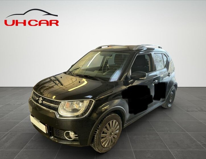 Suzuki Ignis 1