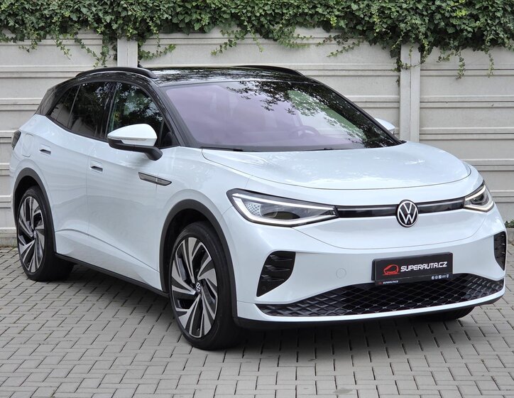 Volkswagen ID.4 SUV / Terénní 0,0 220 kw