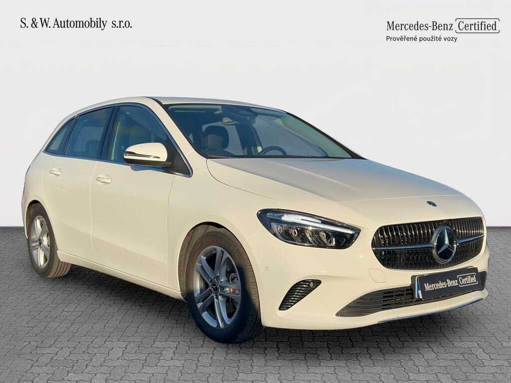 Mercedes-Benz Třídy B