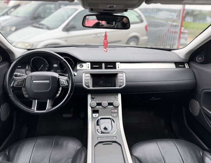 Land Rover Range Rover Evoque SUV / Terénní 2,0 l 110 kw