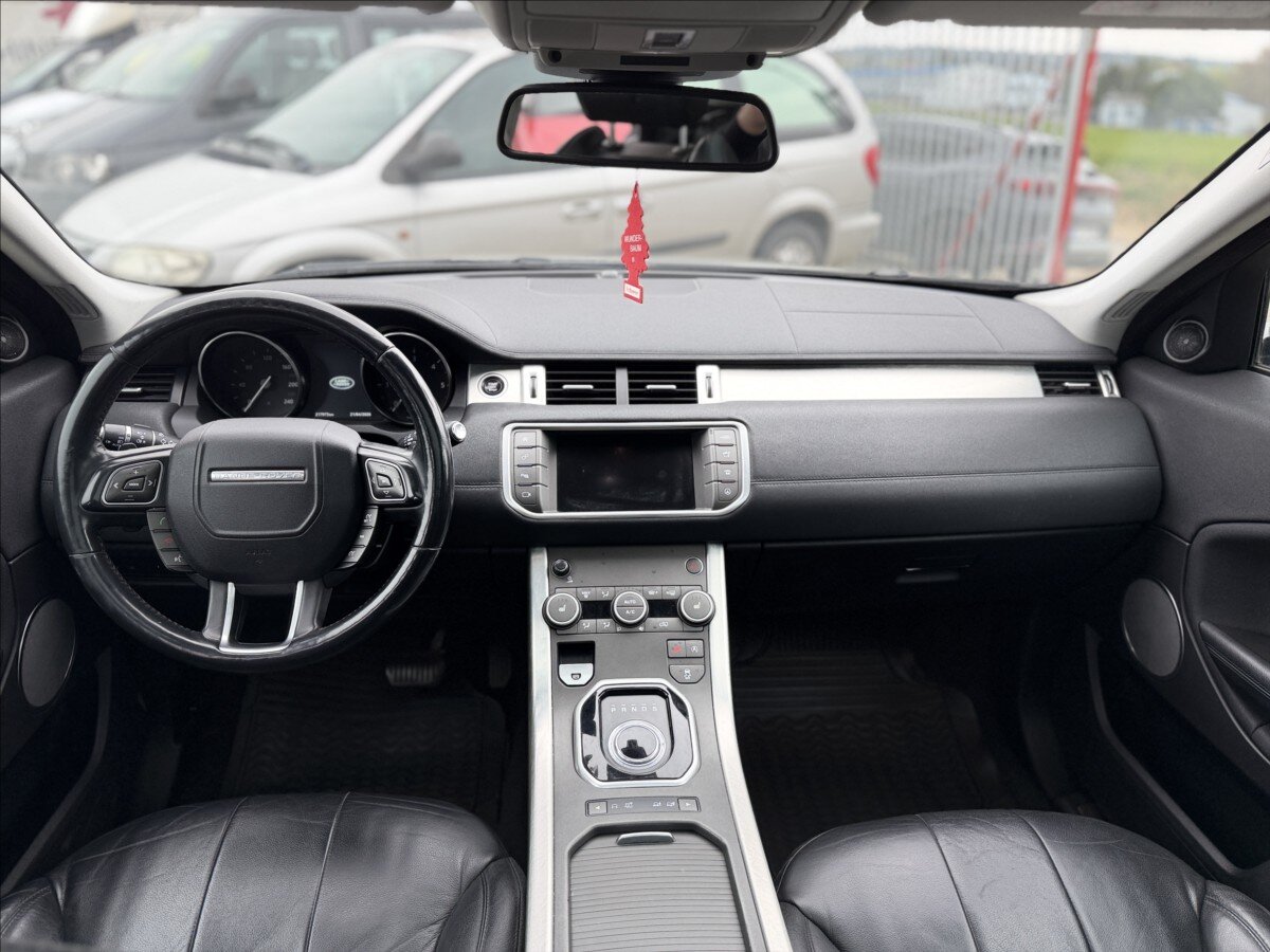 Land Rover Range Rover Evoque SUV / Terénní 2,0 l 110 kw