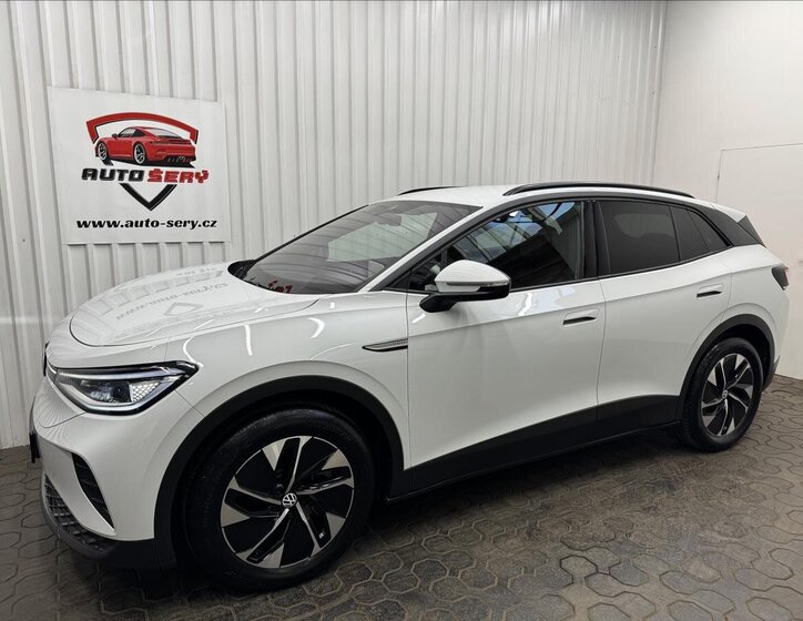 Volkswagen ID.4 SUV / Terénní 0,0 150 kw