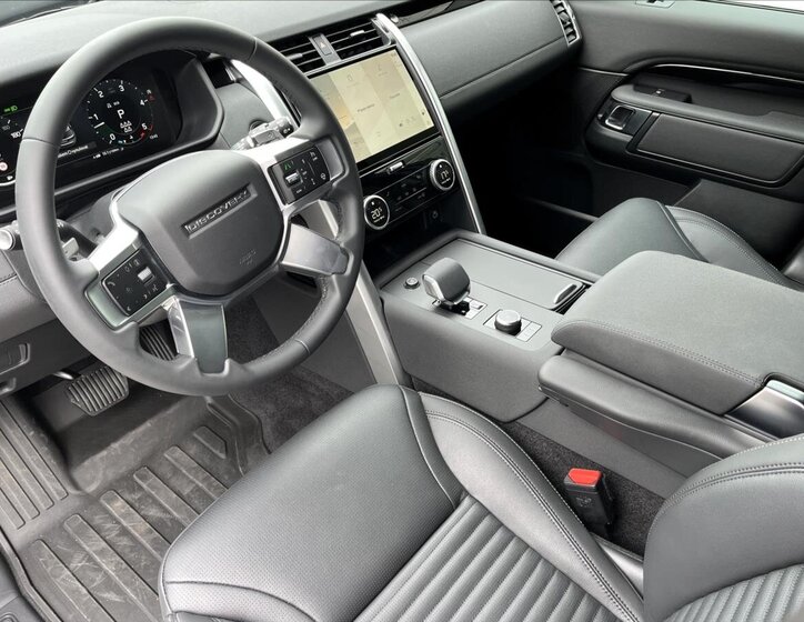 Land Rover Discovery SUV / Terénní 3,0 l 184 kw