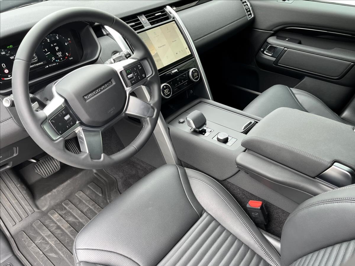 Land Rover Discovery SUV / Terénní 3,0 l 184 kw