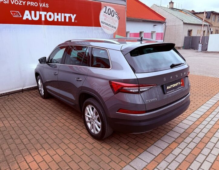 Škoda Kodiaq SUV / Terénní 2,0 l 110 kw