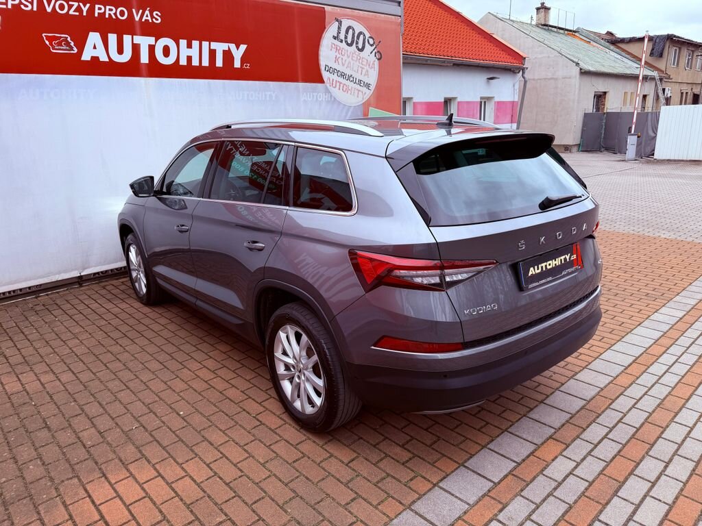Škoda Kodiaq SUV / Terénní 2,0 l 110 kw