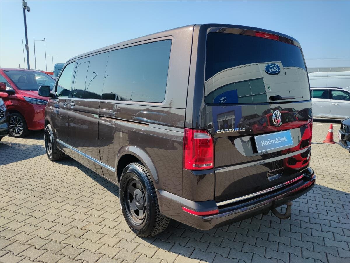 Volkswagen Caravelle