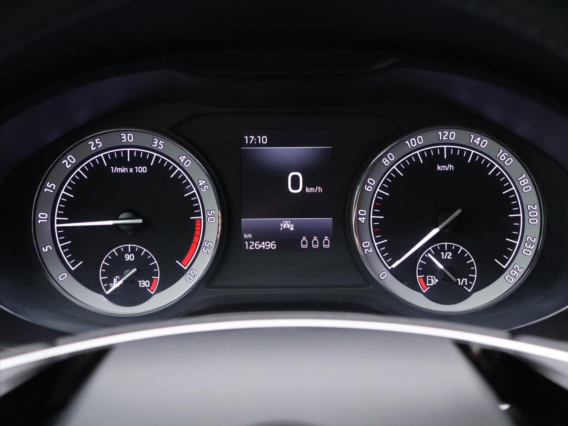 Škoda Karoq SUV / Terénní 2,0 l 85 kw