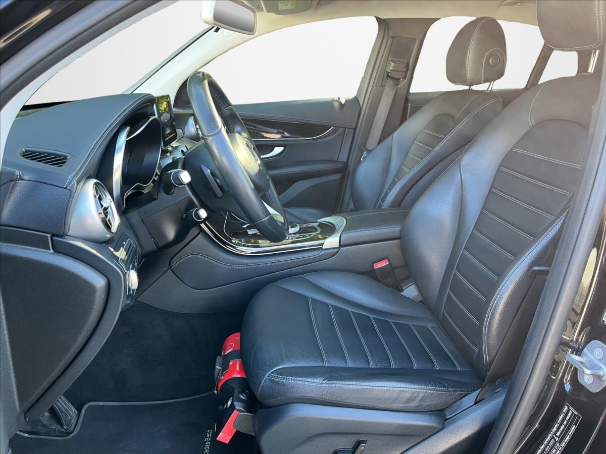 Mercedes-Benz GLC SUV / Terénní 2,1 l 120 kw