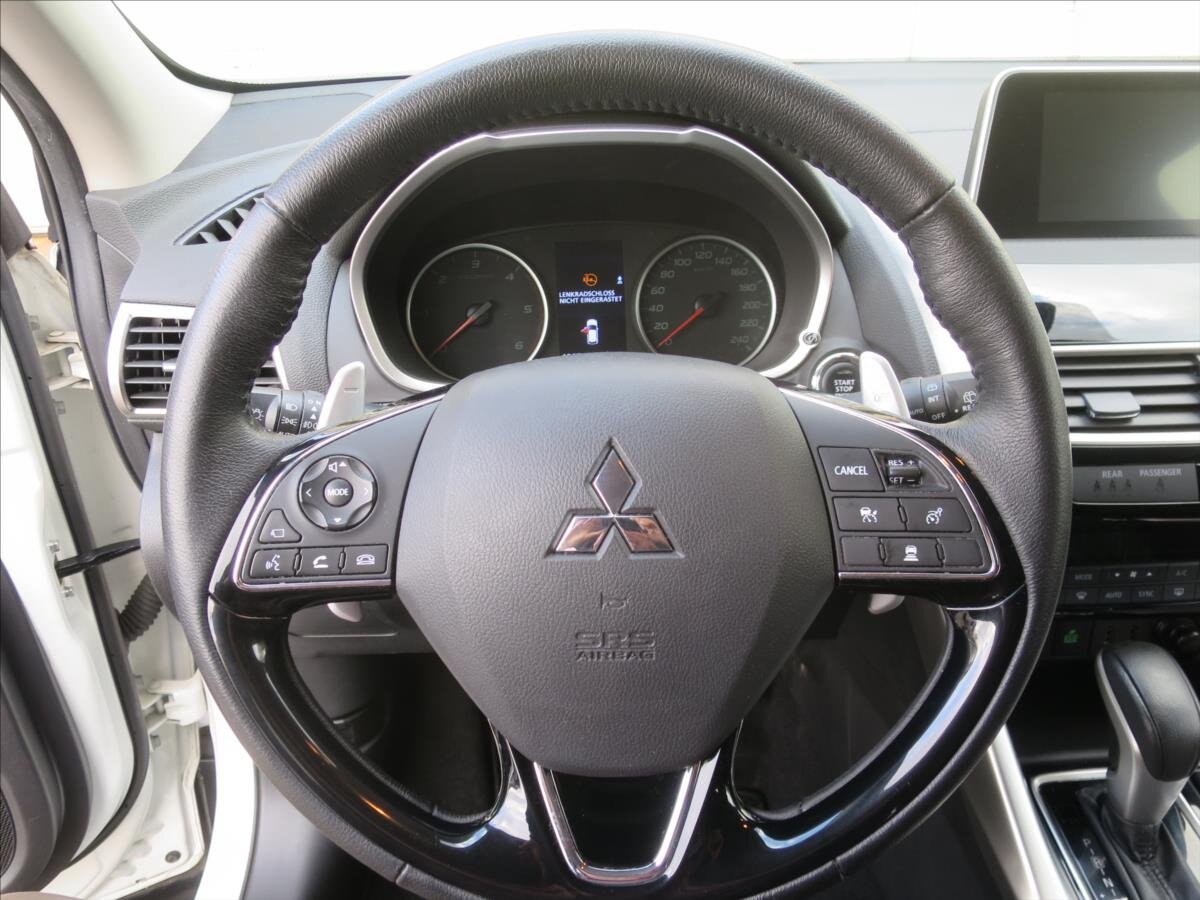 Mitsubishi Eclipse Cross SUV / Terénní 2,3 l 109 kw